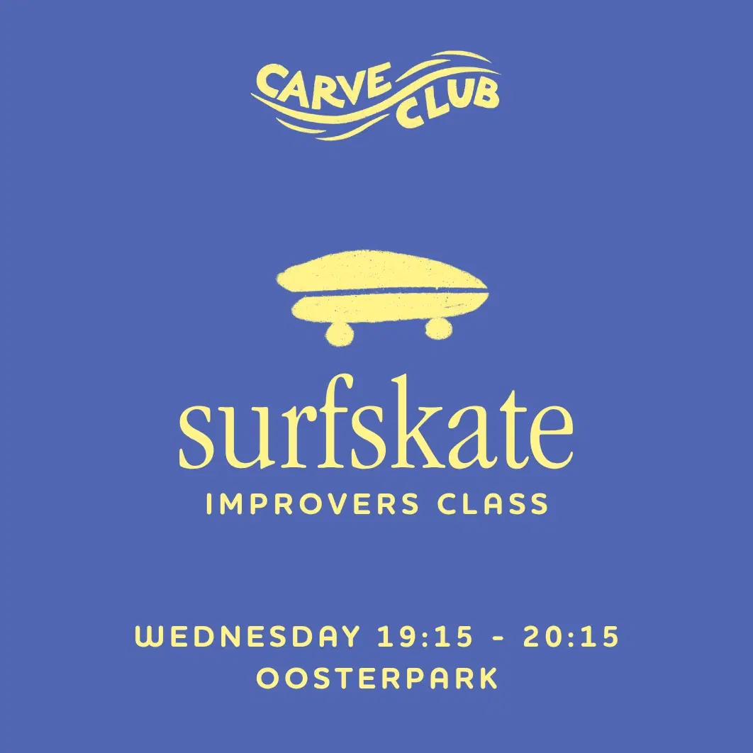 Surfskate improvers class