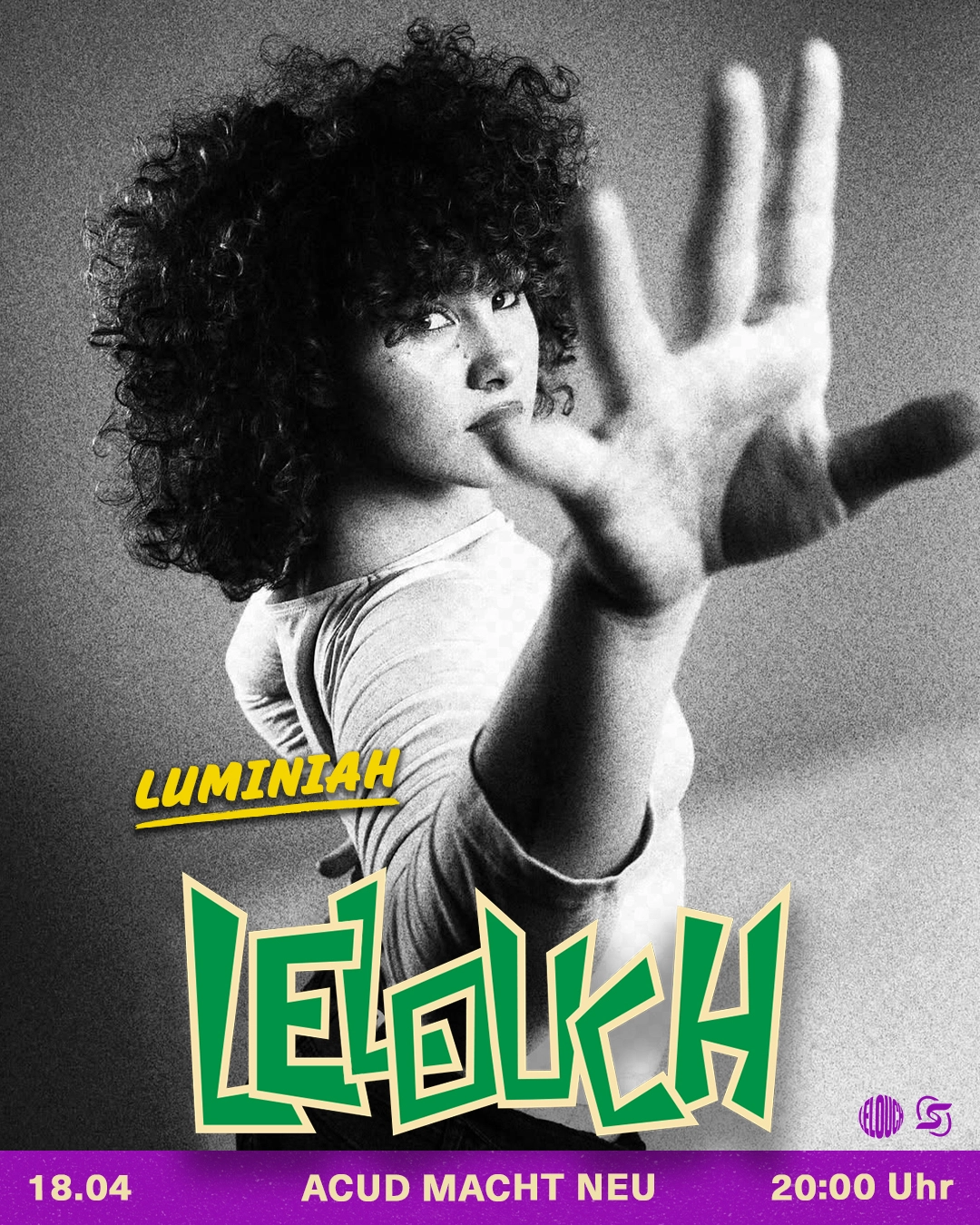 LELOUCH: Berlin's night for live music