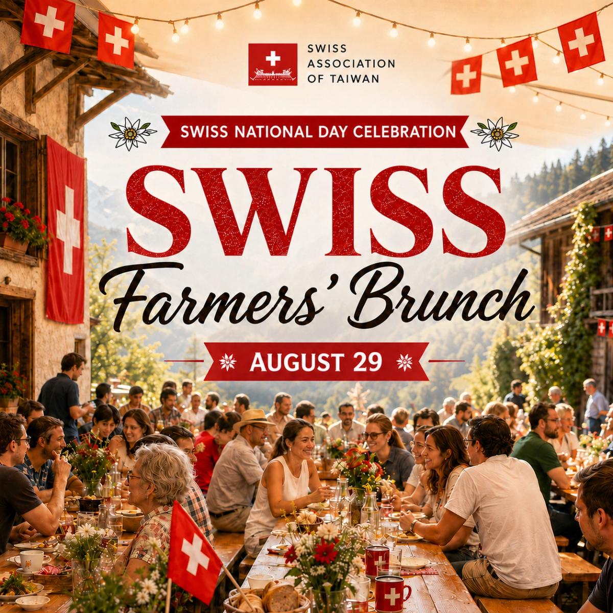 SAT National Day Brunch