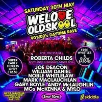 We Love Old Skool Day Time Rave