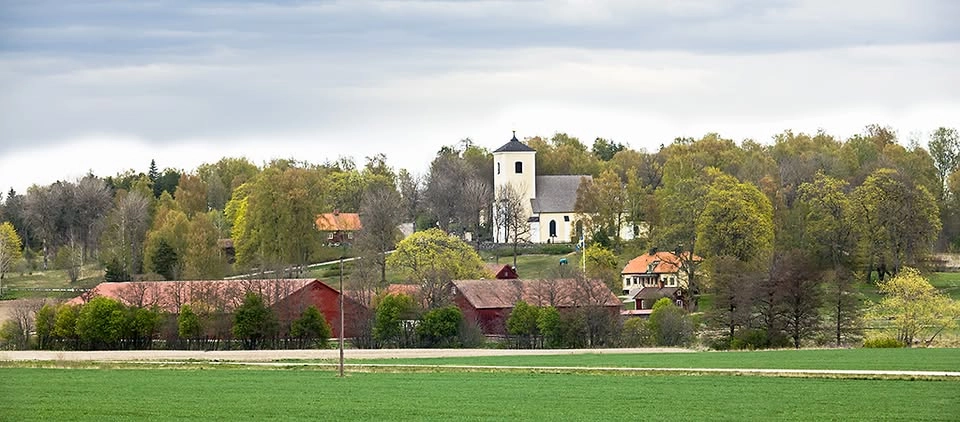 Gårdsloppis Lena Prästgård 17 maj