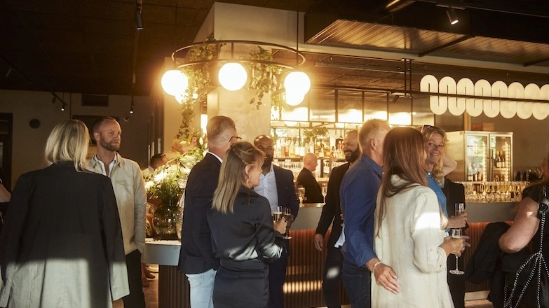 Singelmingel på Grand Borås