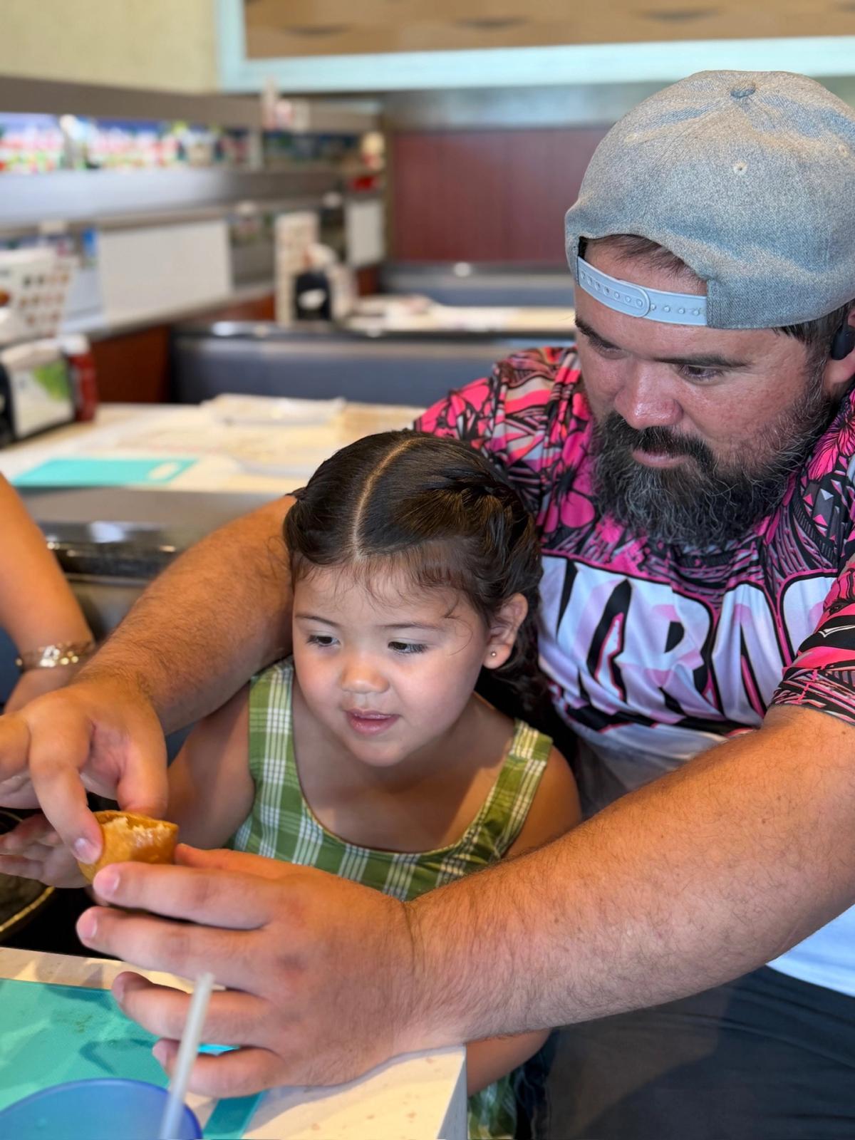 Genki Sushi Keiki Class
