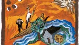 Cycle Fleuve - "Don Quichotte" de M. de Cervantès (3/4) - (Dîner littéraire)