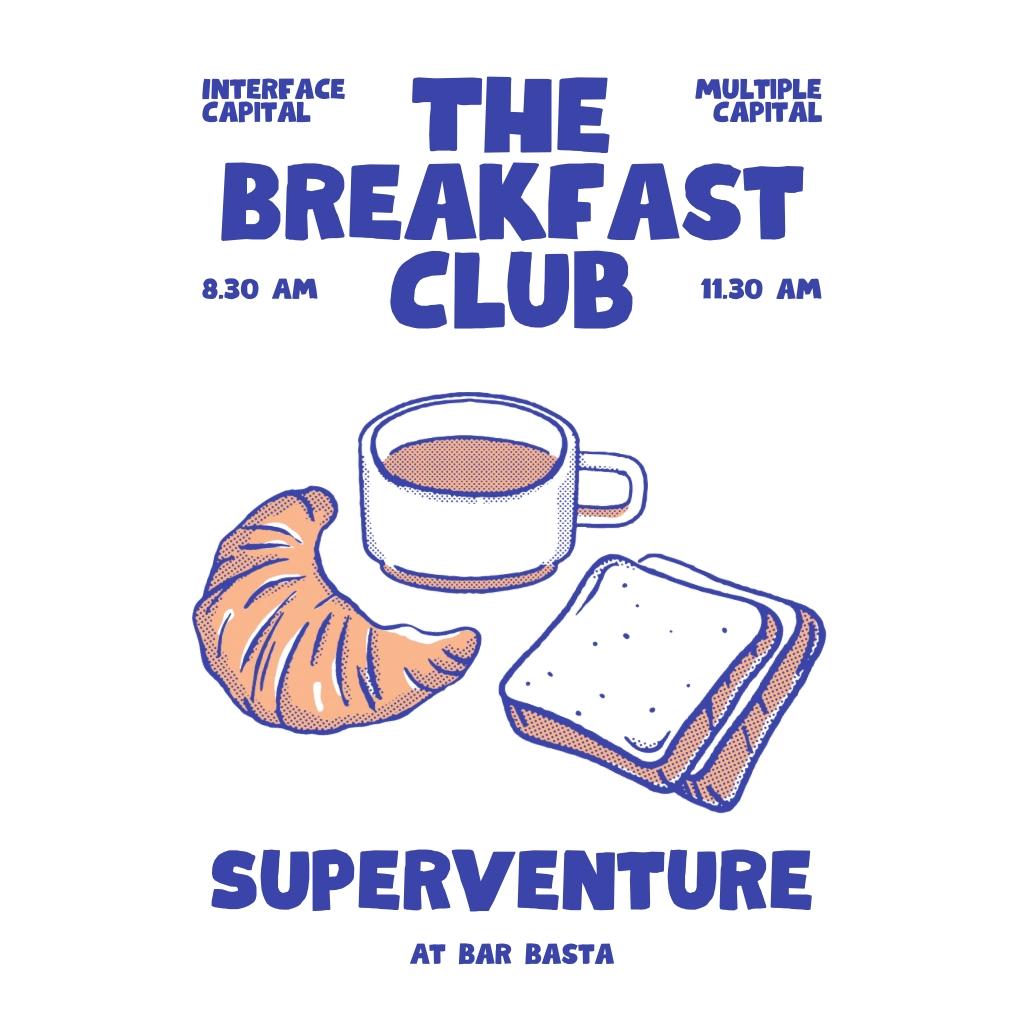 The Breakfast Club — Interface Capital x Multiple Capital