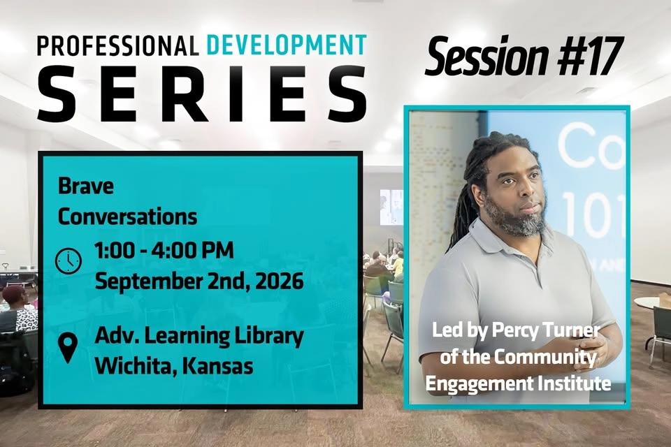 Professional Development Series: Brave Conversations