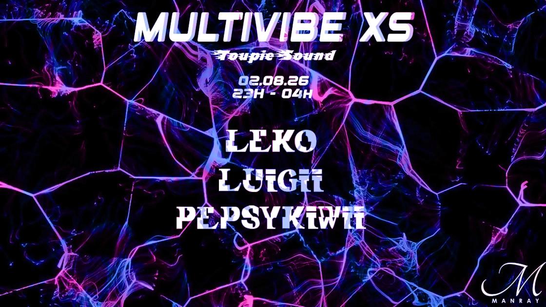 Multivibe Xs #2