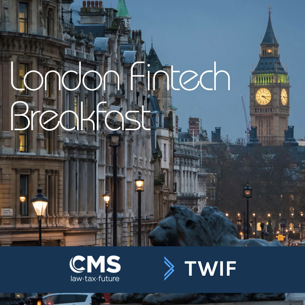 London Fintech Breakfast