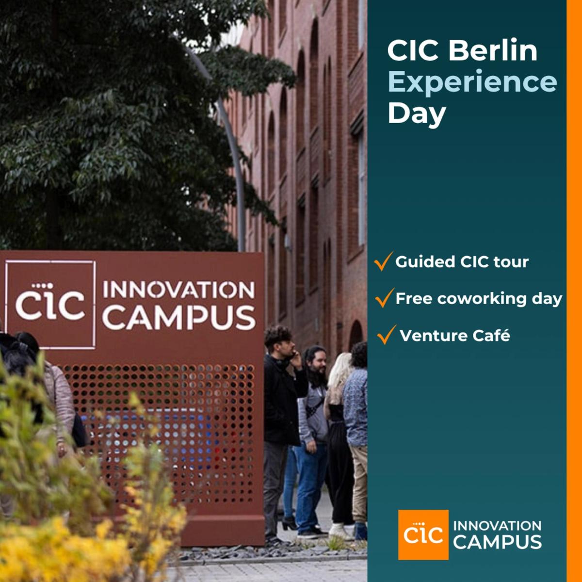 CIC Berlin Experience Day