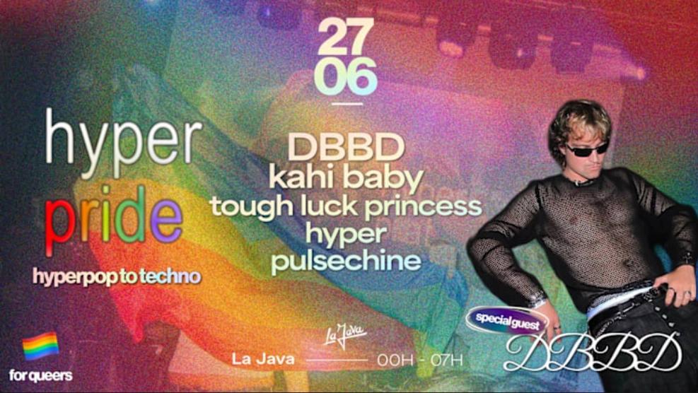 DBBD, Kahi Baby & More: Hyperbrat Cunty Pride