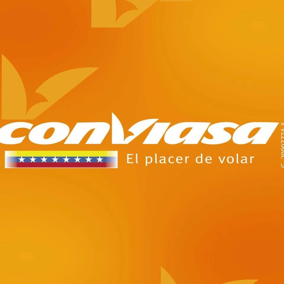 Vuelo inaugural de Conviasa a El Vigia, Mérida