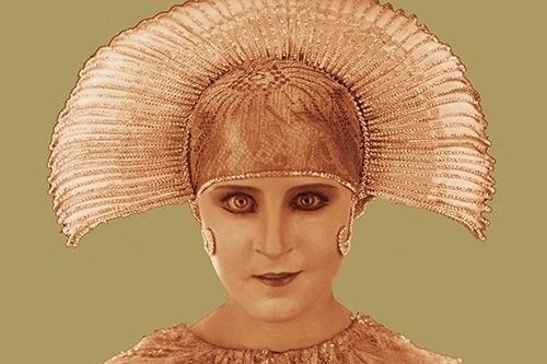Metropolis (OmeU) LIVE Babylon Orchester Berlin