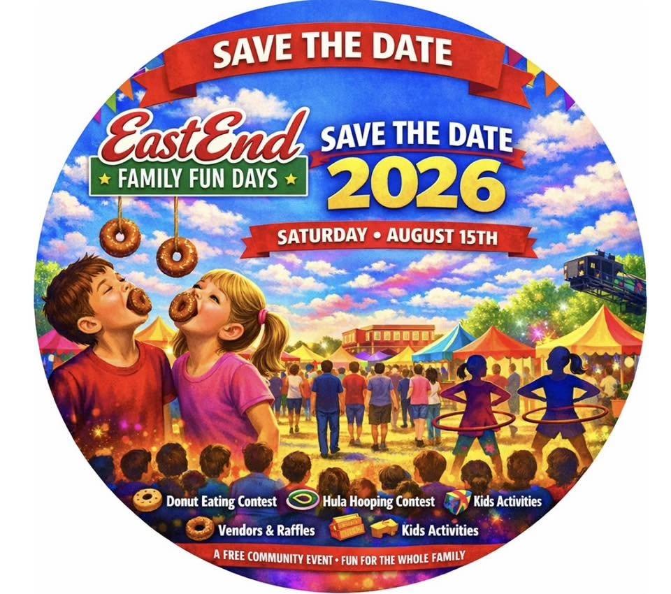 East End Family Fun Days 2026