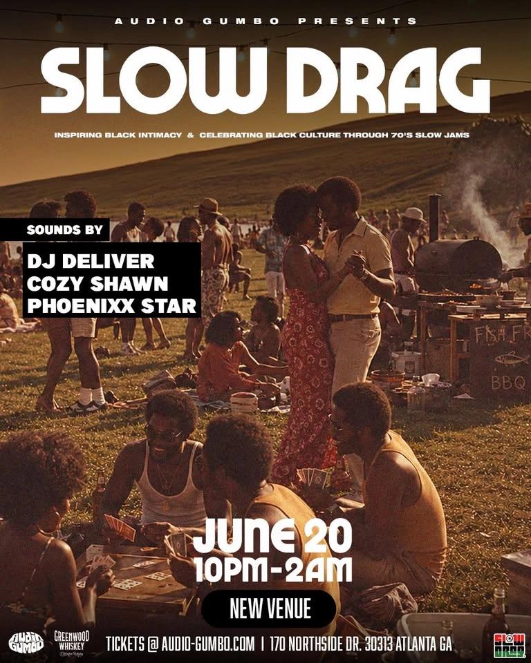 Slow Drag Juneteenth