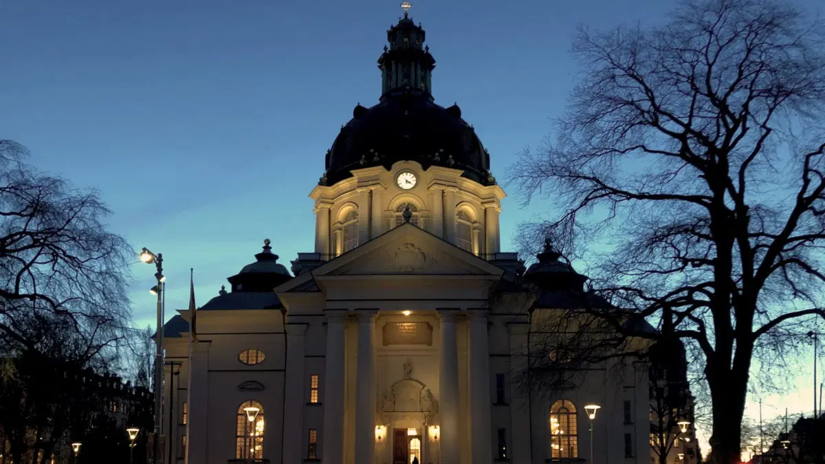 Tre konserter om ljus och hopp