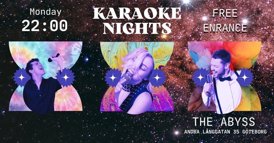 Karaoke at the Abyss