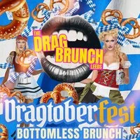 The Drag Brunch - Dragtoberfest Bottomless Brunch