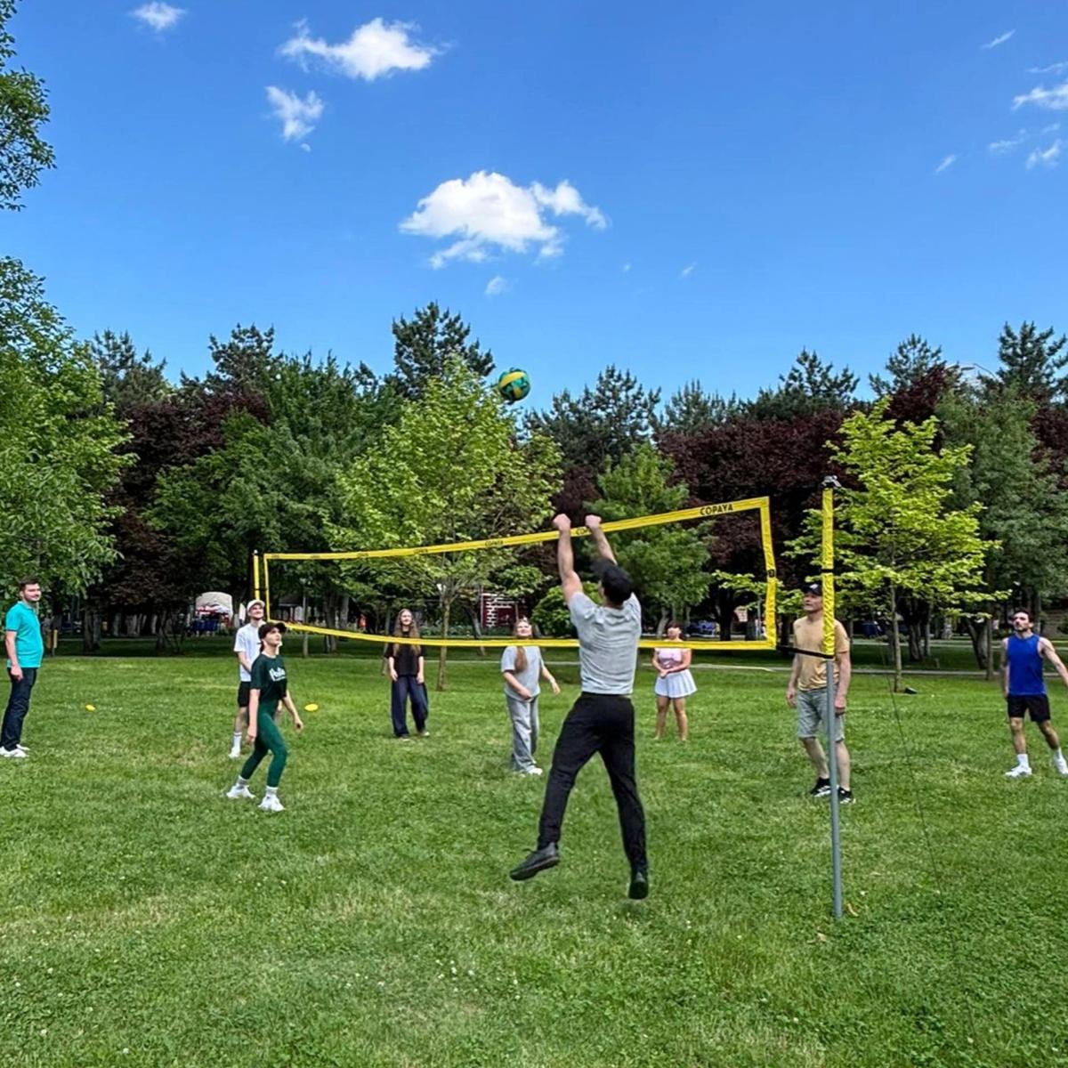 VolleyTune 🏐