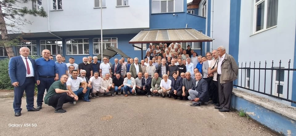 BOLU VAKIFLAR YURDU 8'İNCİ HARSET BULUŞMASI