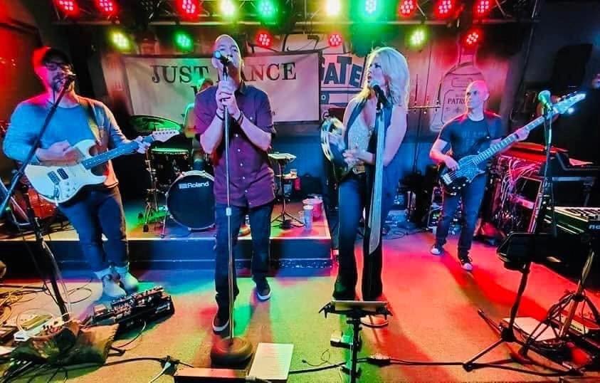 Just Dance Band @ The Frontier Club in Aurora