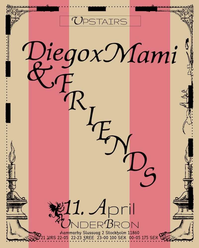 Night Time Sessions: O.BEE & Tomas Station (5 hour set)