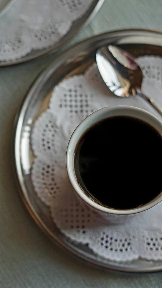 Sommarcafé i Älta kyrka