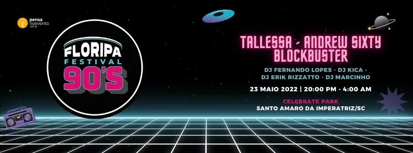 Floripa Festival 90's