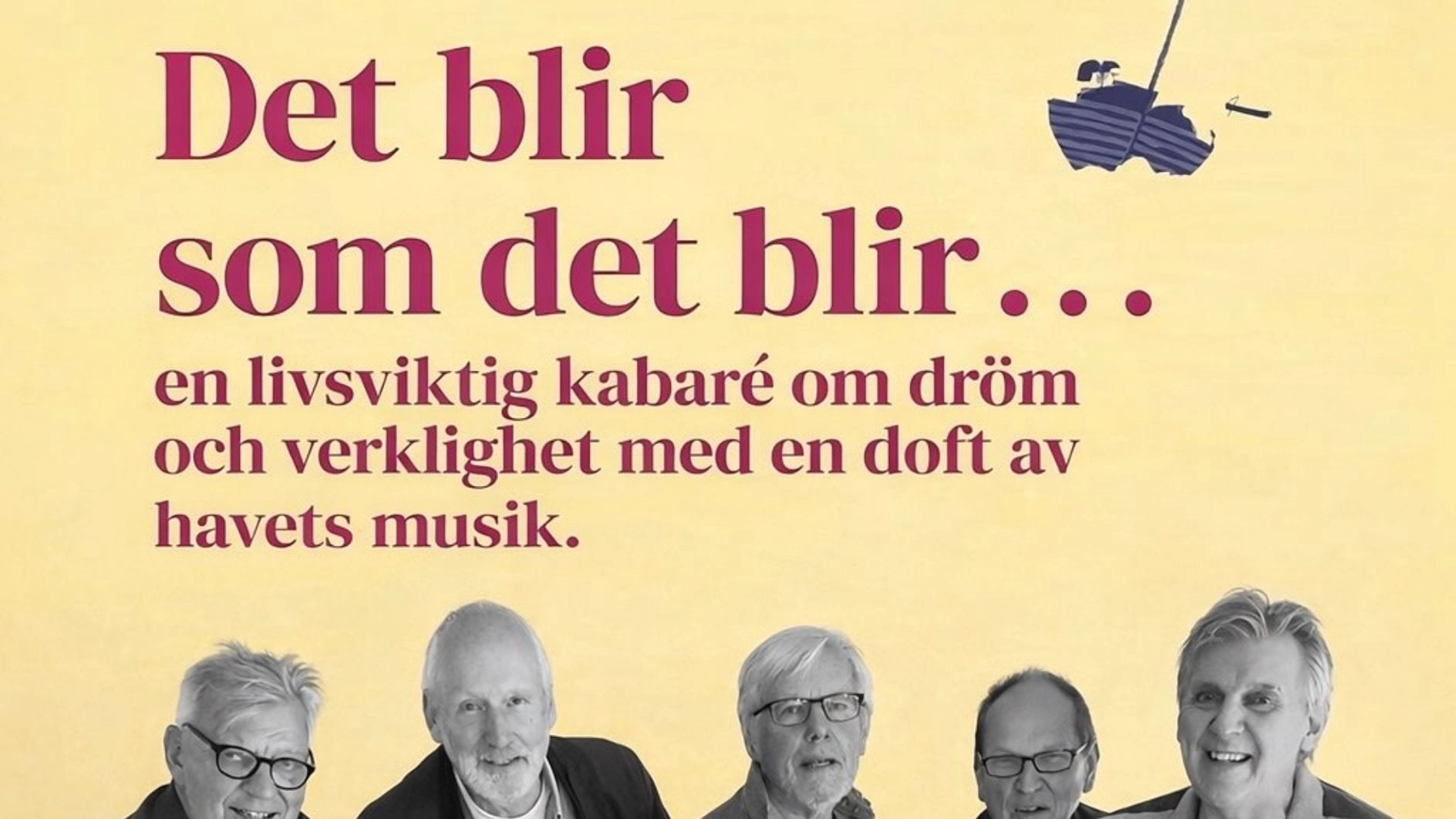 Det blir som det blir