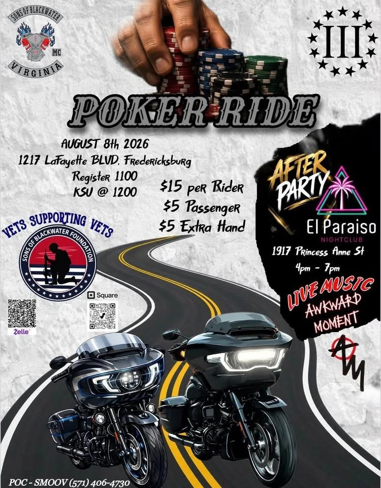Pop Punk @ El Paraíso for Sons of Blackwater