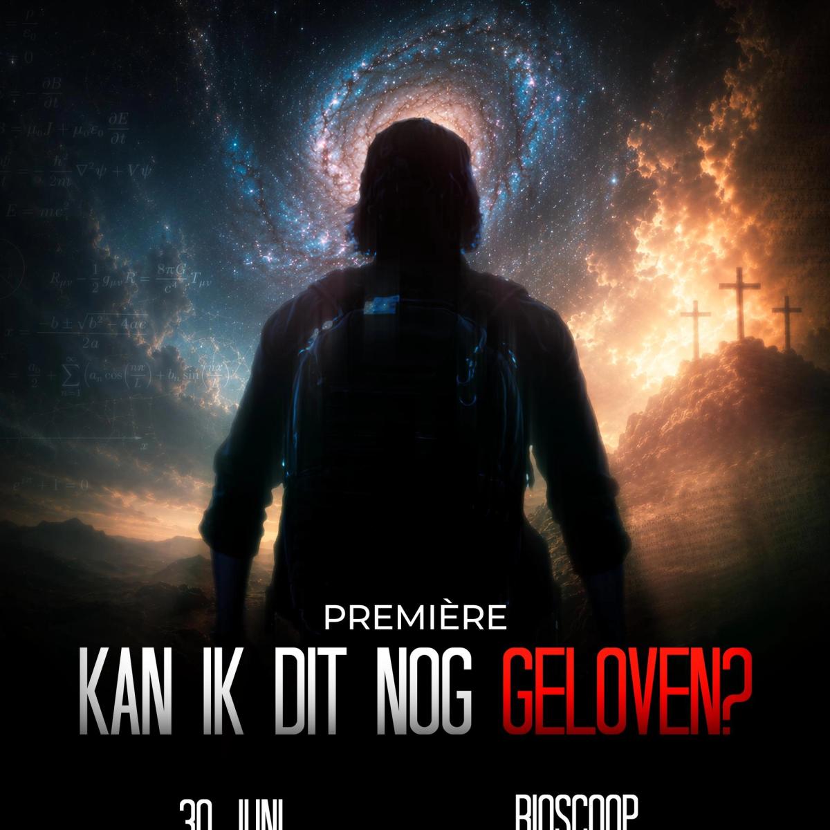 Premiere Documentaire: Kan ik dit nog geloven?