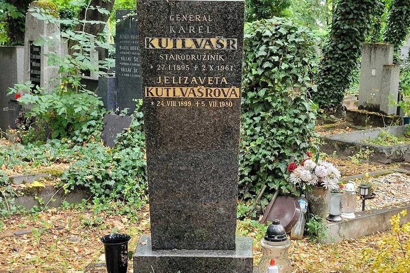 Olšanské hřbitovy – Osobnosti s odvahou