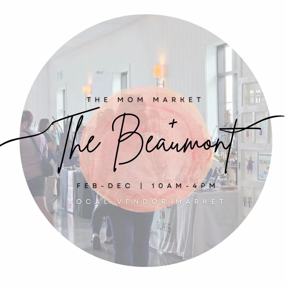 🎄🎉✨ THE BEAUMONT – HOLIDAY FUN MARKET ✨🎉🎄