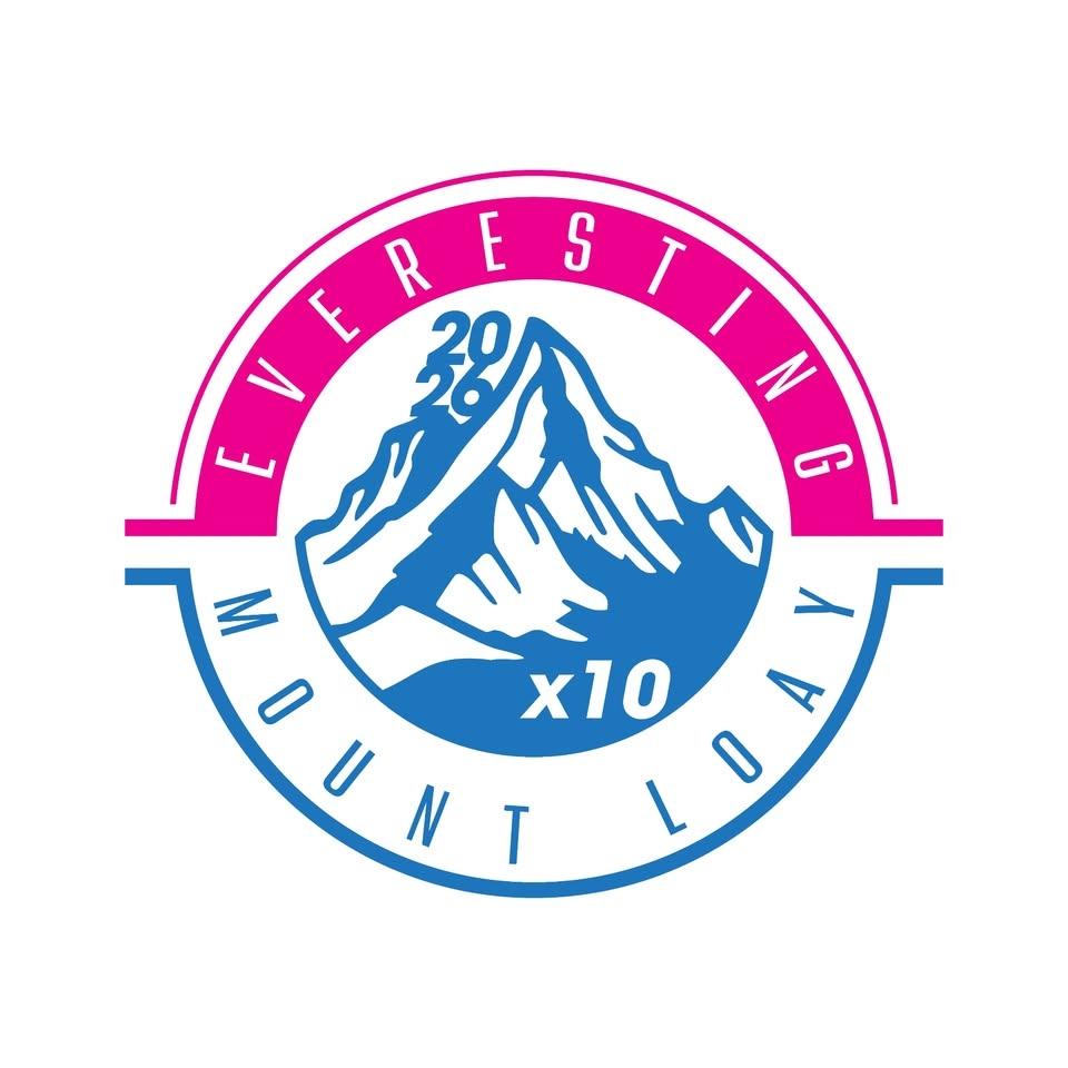 Everesting Mount Loay (8th edition)