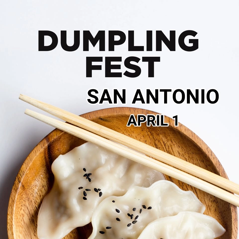 Dumpling Fest San Antonio