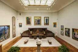 Upptäck konsten på Thielska Galleriet