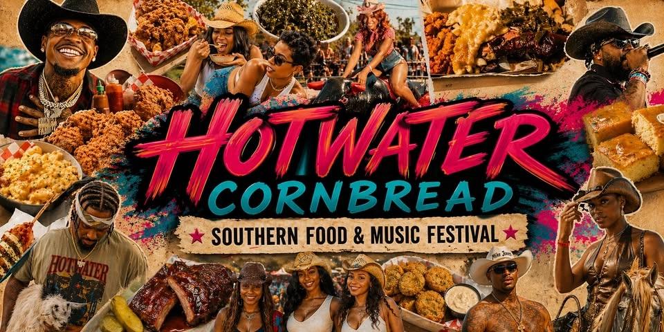 HOTWATER CORNBREAD FEST