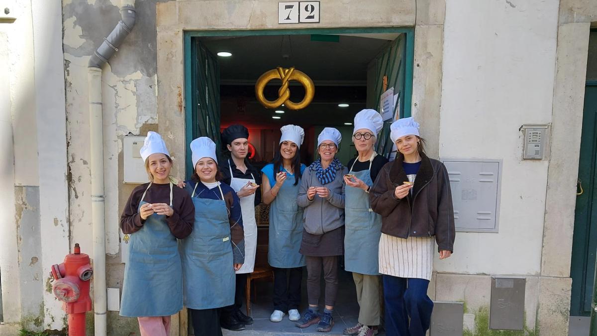 Pastel de Natas Lovers! Make, Bake & Take Home! Fridays! Graça