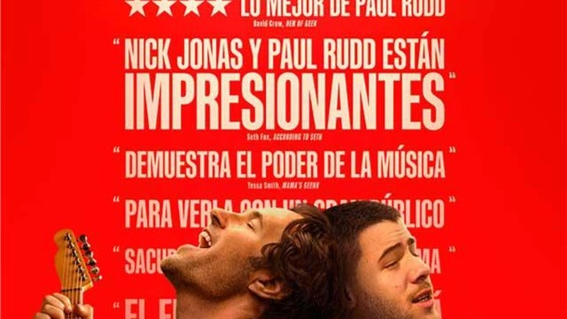 LETRAS ROBADAS Dirección John Carney