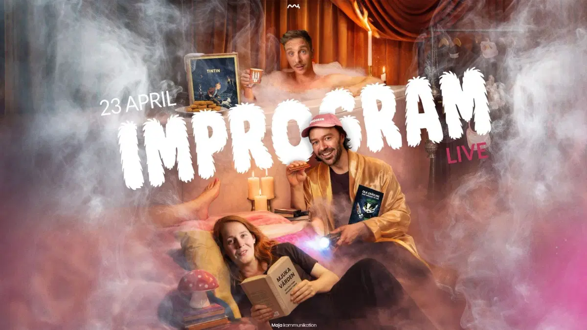 IMPROGRAM 2.0 LIVE!!