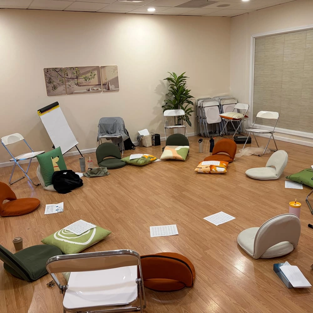 觉察 · 连接:正念沟通工作坊| T-Group | Awareness & Connection: A Mindfulness Communication Workshop
