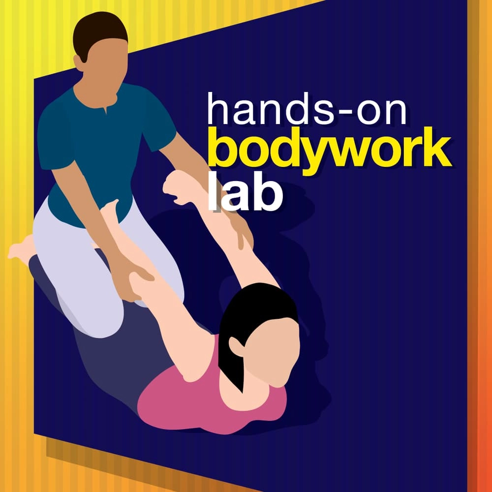 Hakä - A Hands-on Bodywork Lab in Lisbon