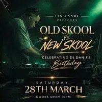 Old skool vs new skool