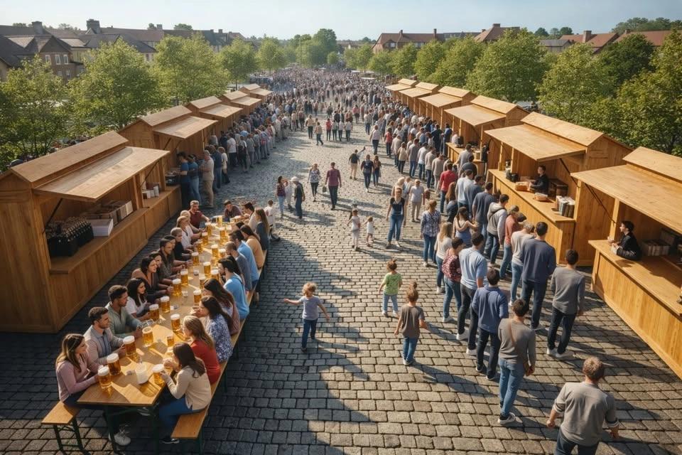 Marktplatzfest Gangkofen 2️⃣0️⃣2️⃣6️⃣