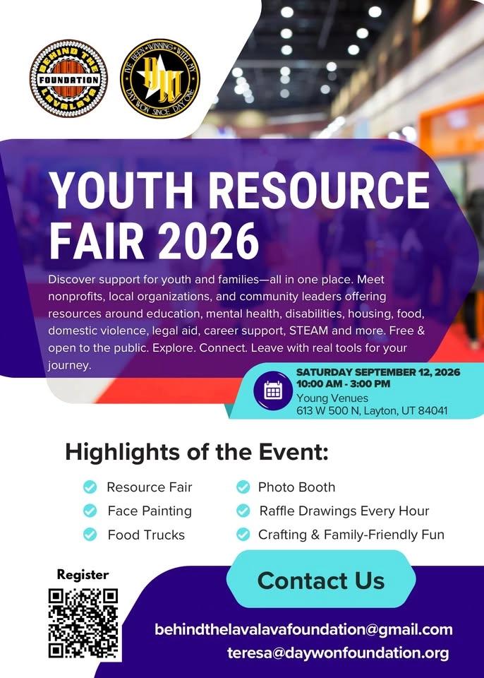 Youth Resource Fair 2026