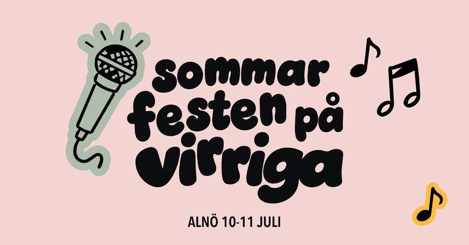Sommarfesten på Virriga