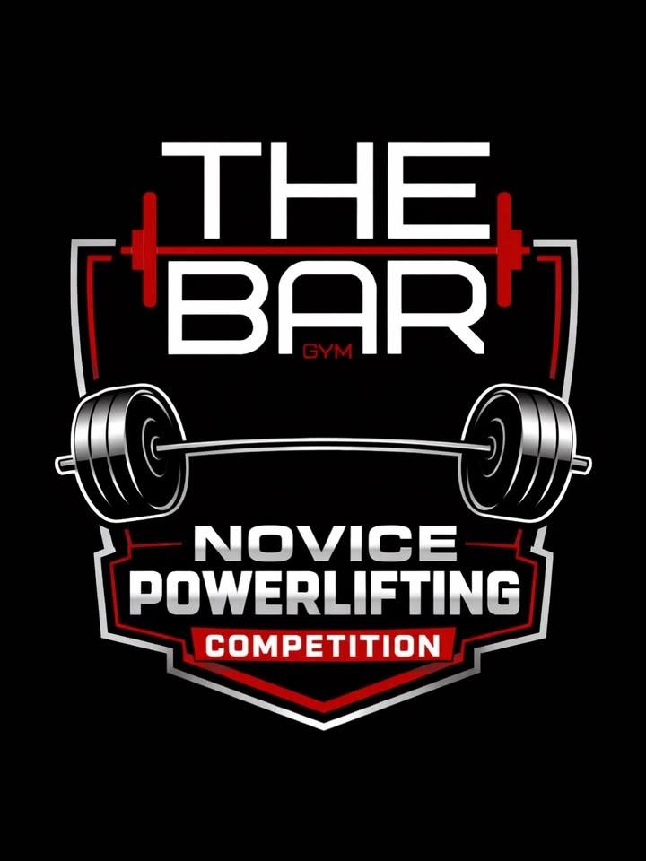NOVICE Powerlifting Competition
