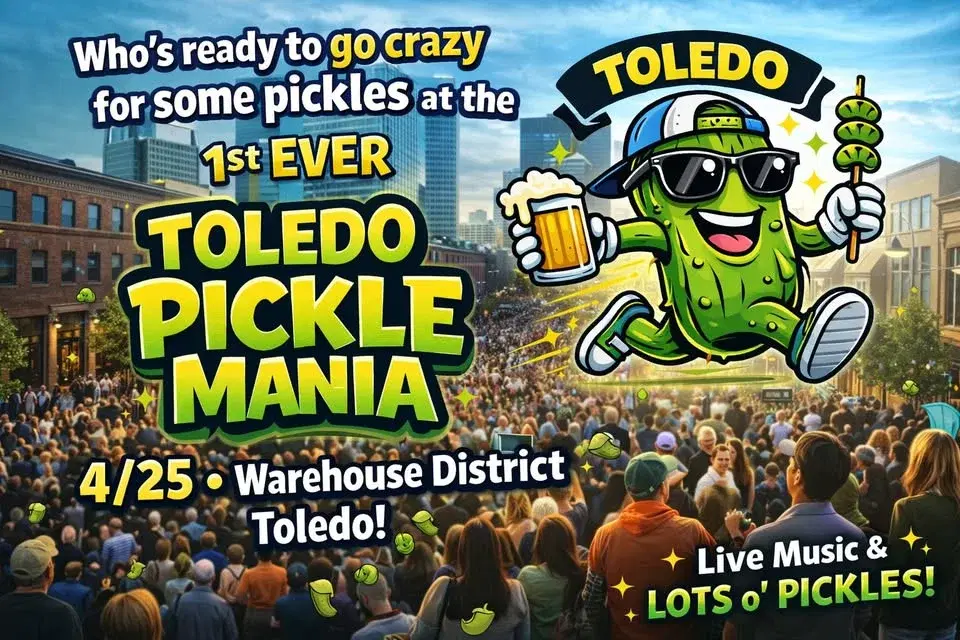 Toledo Pickle Mania-Pickle Fest