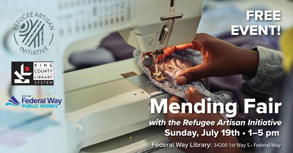 FREE Mending Fair