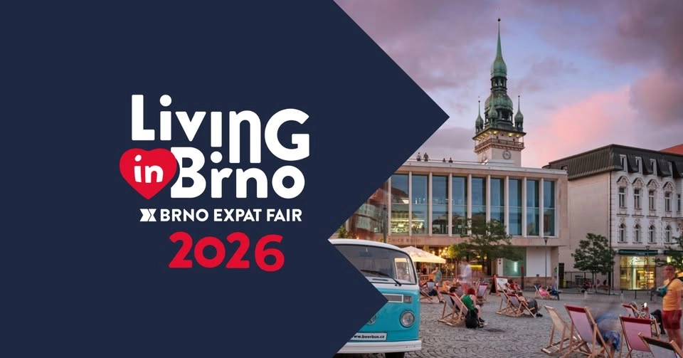 Brno Expat Fair 2026
