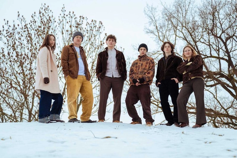 Dropdmic (album release) + Časovač + Teri & The Sights